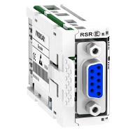 Resolver option module Lexium 32