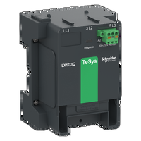 Control module LX1G per contattore TeSys Giga LC1G115-225. 48 €¦130V AC/DC. 3P