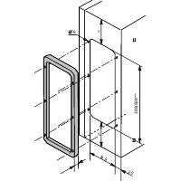 Cornice in poliestere 435x185 PanelSeT