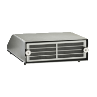 Protezione per ventilatori IP55 Inox 223x223 ClimaSys