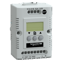 Igrotermostato elettronico 230V Panoramica