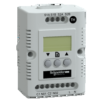 Termostato elettronico 220-240 VAC ClimaSys