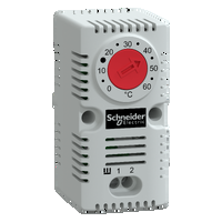 Termostato per resistenze NC ClimaSys