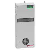 Scambiatore laterale Aria-Aria 50W/K 230V50/60Hz