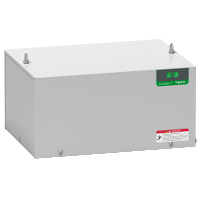 Scambiatore da tetto Aria-Acq 2500W 230V50/60Hz