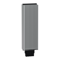 Resistenza anticondensa 150W 270-420V ClimaSys