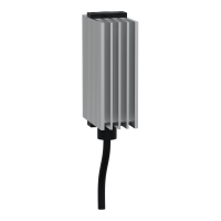 Resistenza anticondensa 20W 12-24V ClimaSys