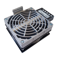 Resistenza ventilata 200W 230V ClimaSys