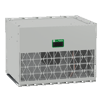 Unit÷  di raffreddamento collegata al tetto. Climasys CU. 2 kW. 230 V. 50/60 Hz. IP54