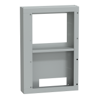 Kit di adattamento per condizionatore da tetto. Climasys CU. 800W