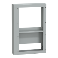 Kit di adattamento per condizionatore da tetto. Climasys CU. 1.2 - 1.5 kW