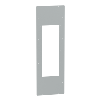 Kit di adattamento per CU Slim 1.1 - 1.5 - 2 kW per unit÷  di raffreddamento connessa.