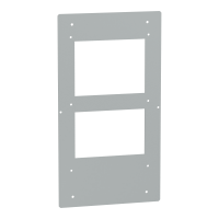 Kit di adattamento per condizionatore laterale. Climasys CU. 600 W