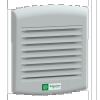 Ventilatore 38 m3/h 115V 7035 ClimaSys