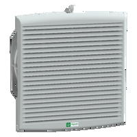 Ventilatore 983 m3/h 115V RAL7035 Panoramica