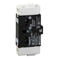 Polo principale aggiuntivo 63 A per TeSys Vario V3