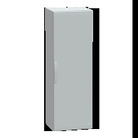 Armadio in poliestere. PanelSeT PLA. porta piena. completamente chiuso.