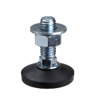 Kit di 4 piedini standard Stato commerciale