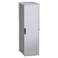 Armadio modulare a pavimento. PanelSeT SFN. acciaio decarbonizzato. piastra di