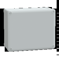 PanelSeT TBS ABS. Enclosures. 291x241x128 Coperchio Opaco H60