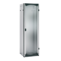 Rack VDA standard 42U 2000x800x600 Stato commerciale