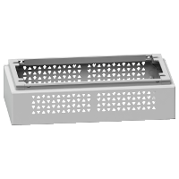 Zoccolo Heavy Duty ventilato 200x500x420 mm