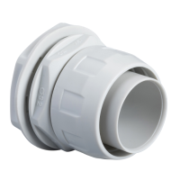 Raccordo guaina-scatola RGM32 guaina ÷˜ 100 pz]