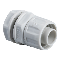 Raccordo guaina-scatola RGG12 guaina ÷˜ per 100 pz]