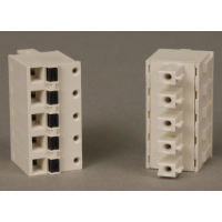 Modicon STB - Connettore a 5 contatti estraibili per modulo I/O digitale