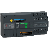 TransferPacT automatic 100A 400V 3P TransferPacT