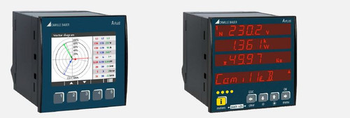 APLUS. Misuratore di potenza multifunzione