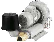 Soffiante a canale laterale modello CL 14/21  KW 2.2