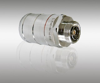 KIT RAW 7/8-80+RSD = Pat. Radiating Cable Clamps