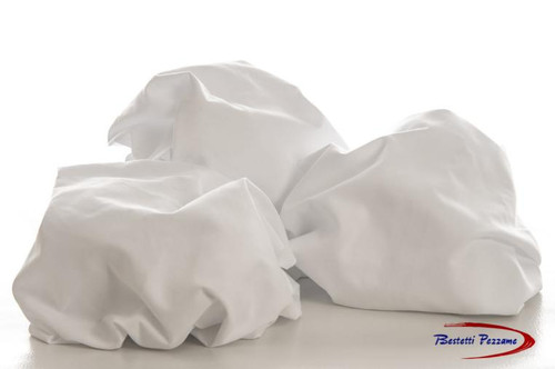 Pezzame bianco extra - conf. 20 kg