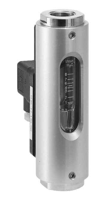 Flussostato DWG-18.3/4 ottone. contatto in scambio