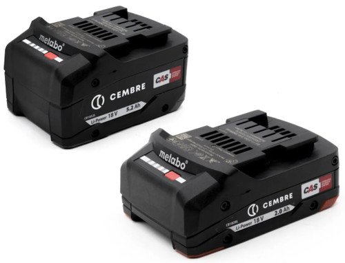 BATTERIA CB1852L  LI-ION 18V-5.2AH