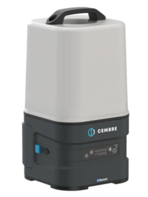 LAMPADA LED XCANTIERE 10000 LUMEN IP65 18V