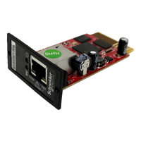 Easy UPS 1Ph SMVS network management card