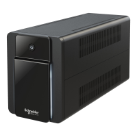 SE Back-UPS. 1200 VA. tower. 230 V. 6 prese IEC C13. AVR