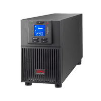 APC Easy UPS On-Line. 2000VA/1800W. Tower. 230V. 4x IEC C13 outlets. Intelligent