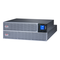 APC Easy UPS On-Line. 1000VA. Lithium- ion. Rack/Tower 4U. 230V. 6 IEC C13 outlets.