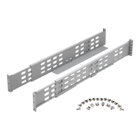 Easy UPS kit rack. 900MM Stato commerciale