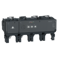 Sganciatore MicroLogic 2.3. ComPacT NSX400/630. 4 poli. protezioni elettroniche di