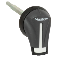 Manopola esterna nera TeSys GS2 - per interruttore sezionatore - 32...63 A