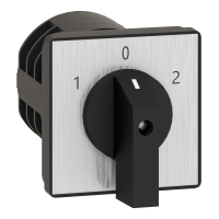 Commutatore a camme - 3 POLI - 60 ° - 32 A - multifissaggio