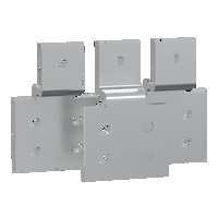 L Large Attacchi a squadra per contattori TeSys Giga 3P LC1G630-800