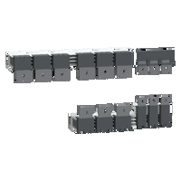 Connessioni stella-triangolo per contattori TeSys Giga LC1G630-800 (Linea &Triangolo)/