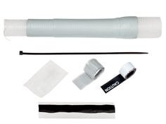 3M Terminale QT-II 94-EB 63-1 FA kit di Media Tensione autorestringente per applicazioni fino a 36 kV Umax. Kit per 3 fasi unipolari.