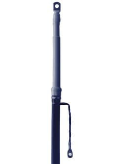 3M Terminale QT-II 92-EB 62-1 FA kit di Media Tensione autorestringente per applicazioni fino a 17.5 kV Umax. Kit per 3 fasi unipolari.