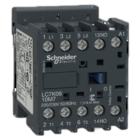 Contattore TeSys LC7-K - 3 poli - AC3 440V 9 A - 220 V AC